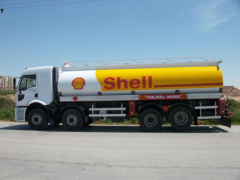 Şahin Tanker | Steel vehicle top