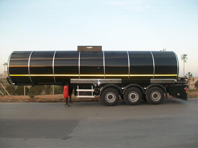Şahin Tanker | Bitumen Tankers