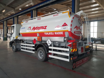 Şahin Tanker ve Nakliyat