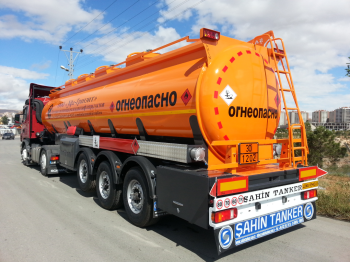 Şahin Tanker ve Nakliyat